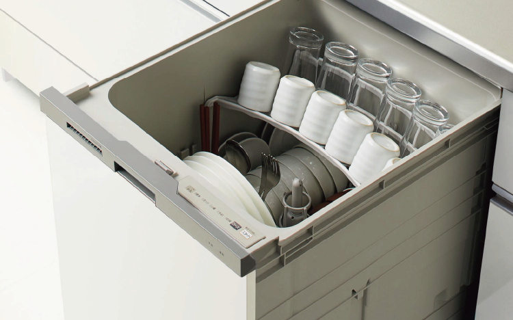ビルトイン食器洗い乾燥機
