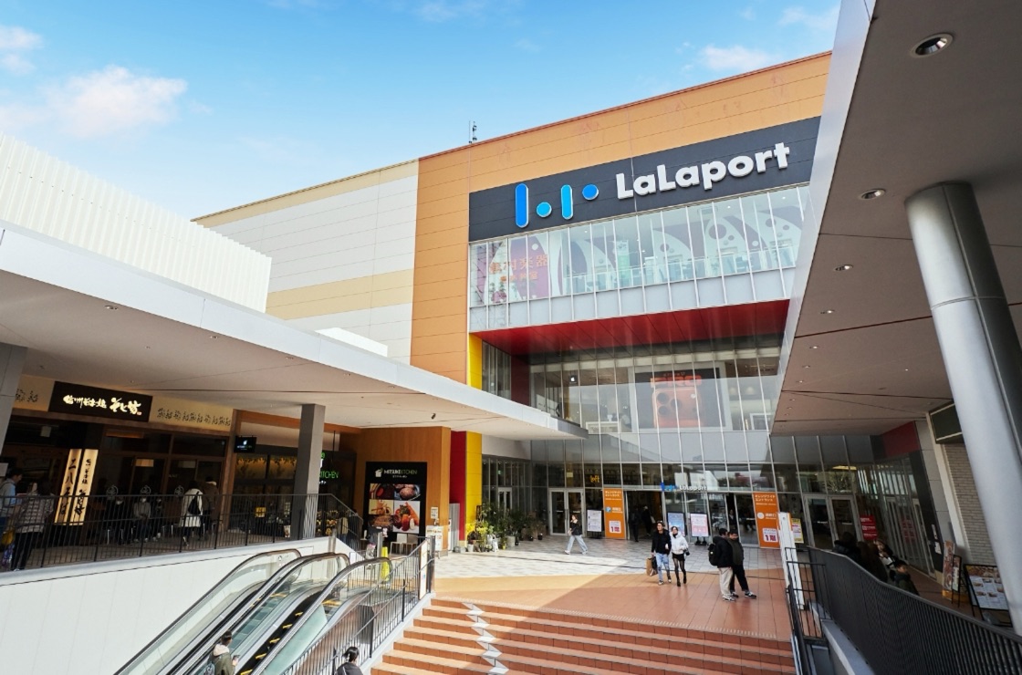 ららぽーとEXPOCITY