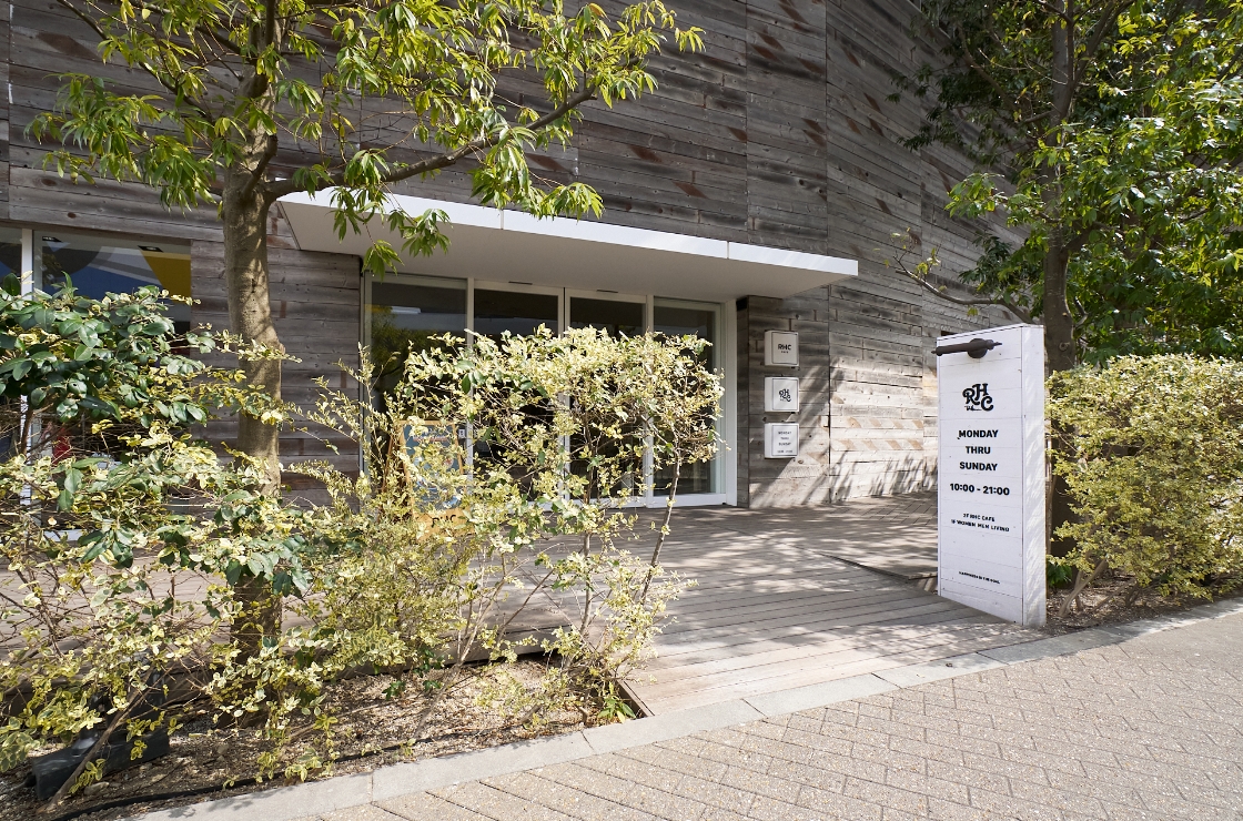 RHC CAFE 大阪店