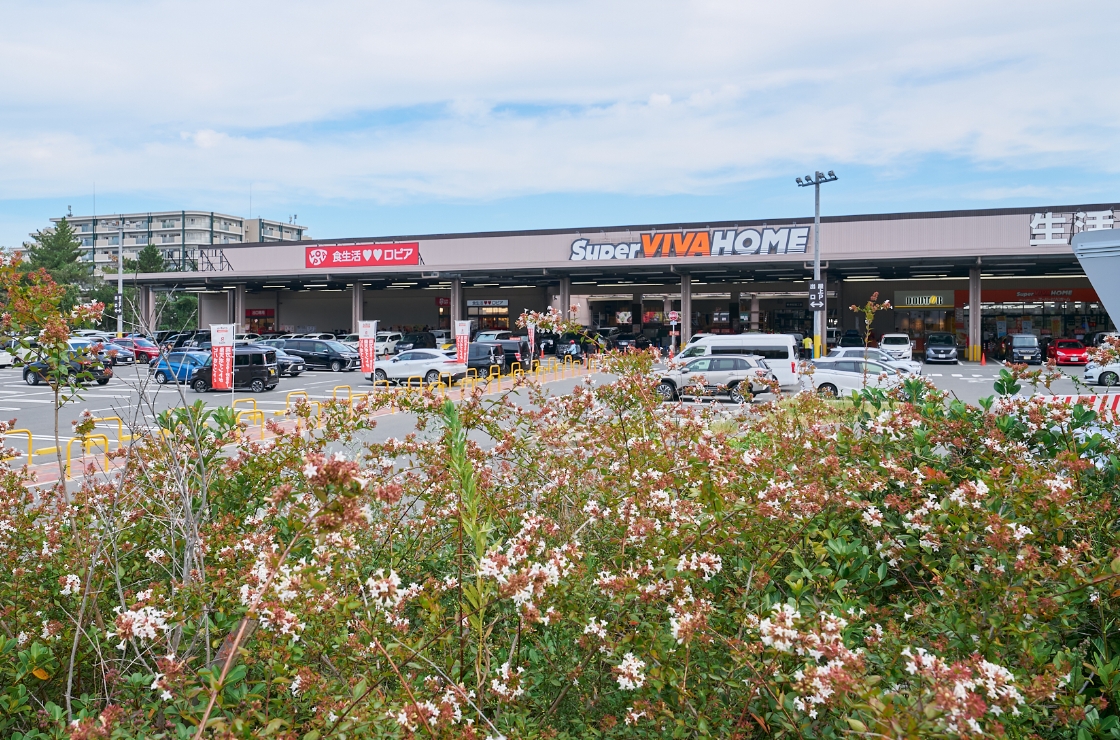 スーパービバホーム吹田千里丘店