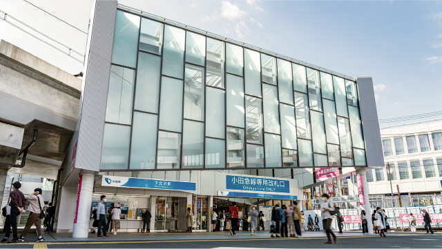 下北沢駅