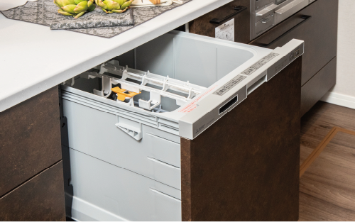 食器洗い乾燥機