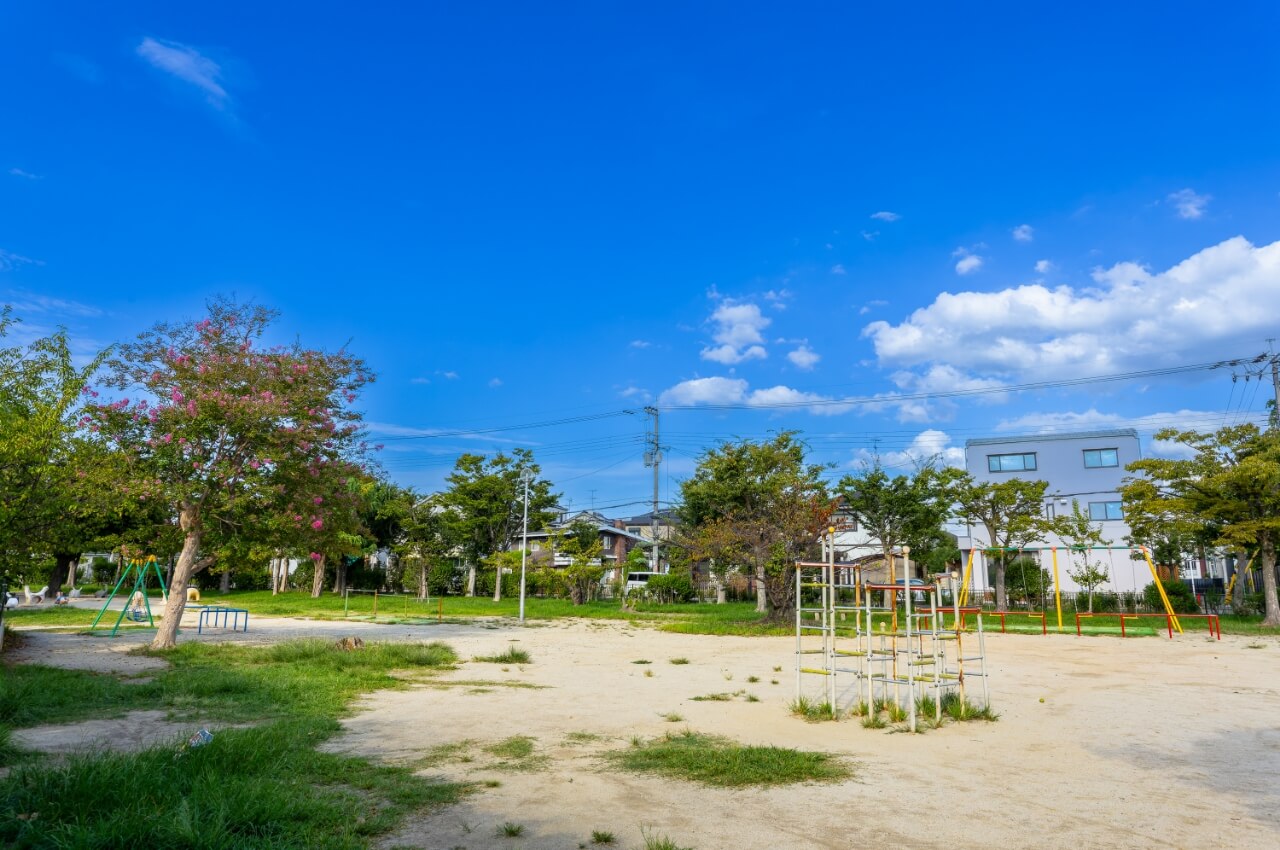 豊中市大曽公園