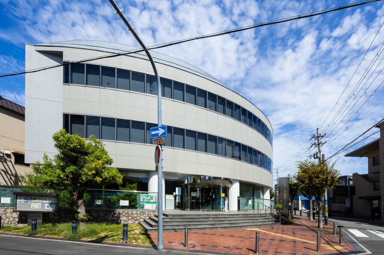 豊中市立生活情報センター くらしかん