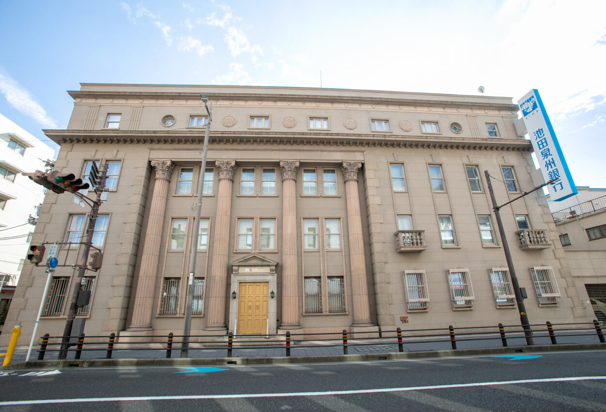 池田泉州銀行 池田駅前支店