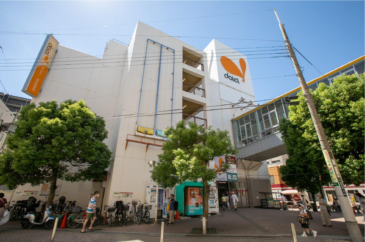 ダイエー 池田駅前店