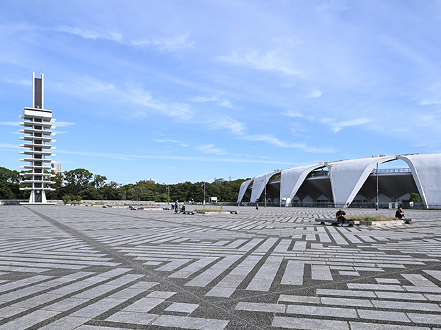 駒沢オリンピック公園