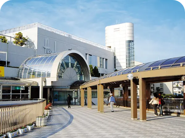 アステ川西 川西阪急百貨店