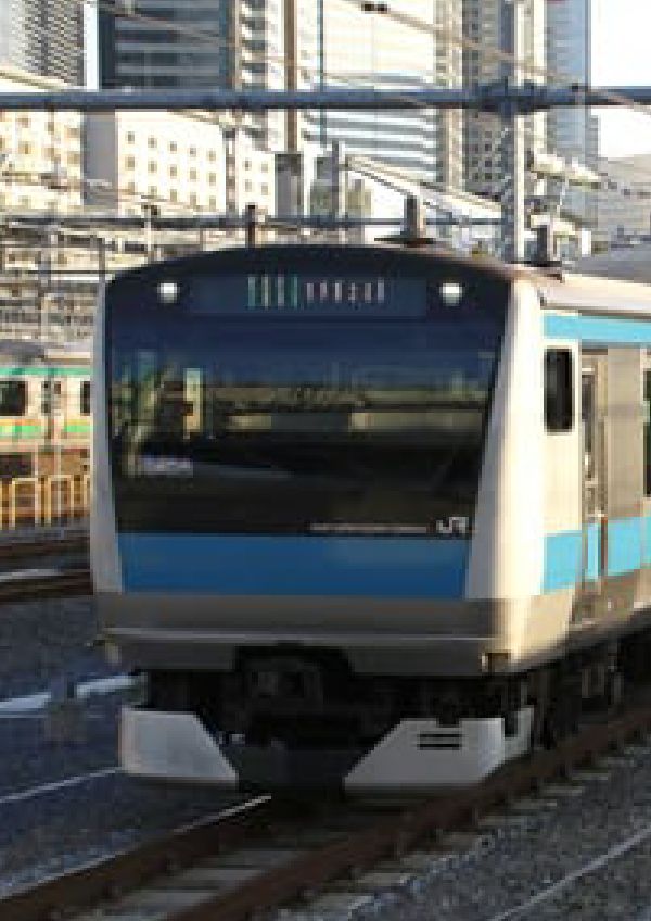 JR京浜東北線