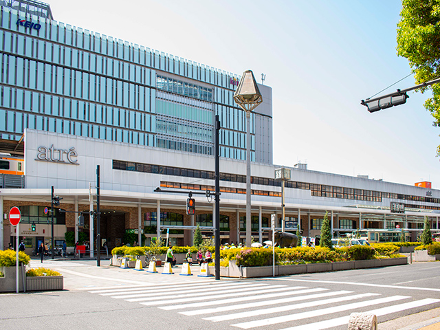 吉祥寺駅（北口）