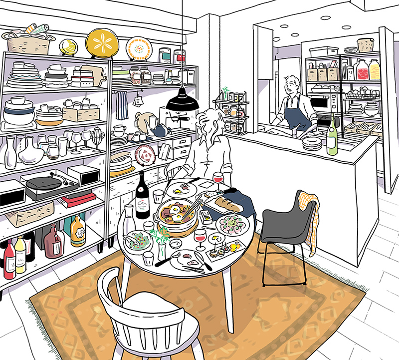 イメージイラスト