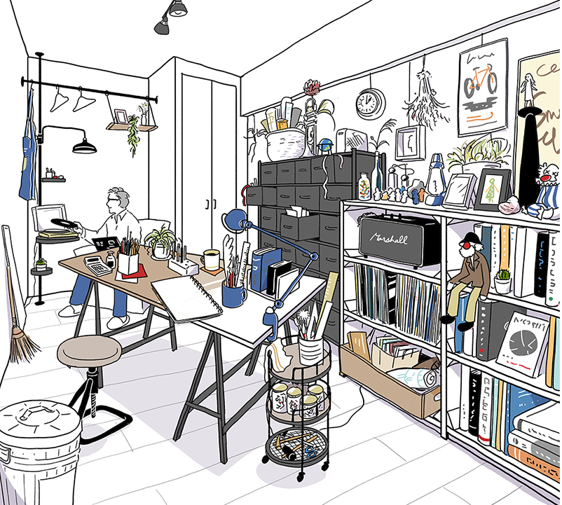 イメージイラスト