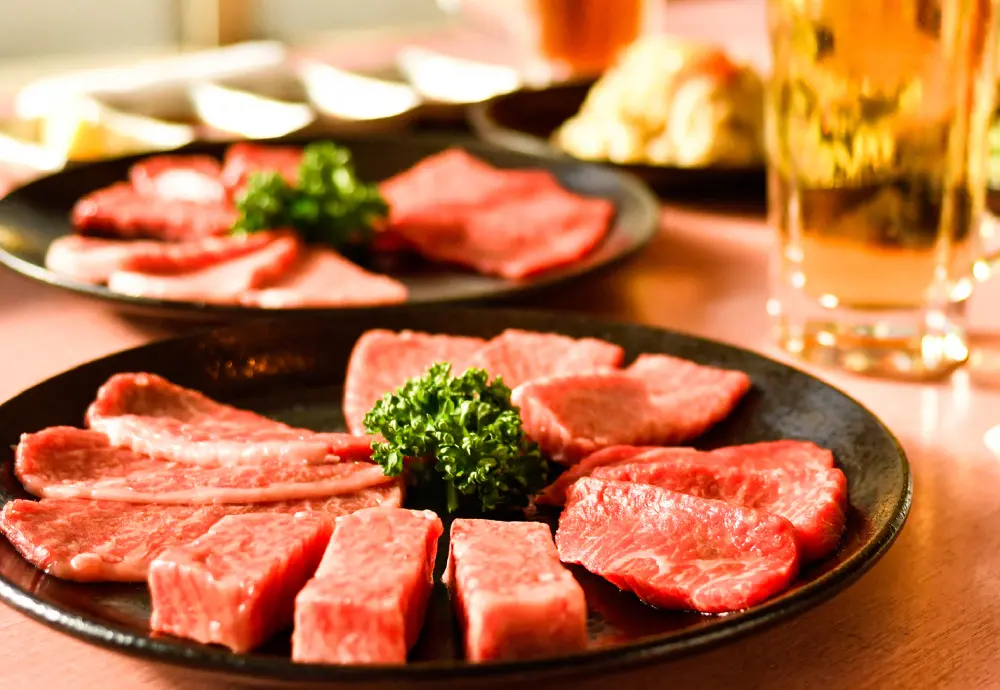 焼肉問屋　牛蔵