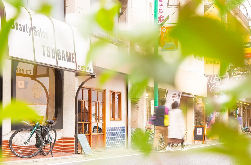 富士見台ほんちょう通り商店会（徒歩6分／約480m）