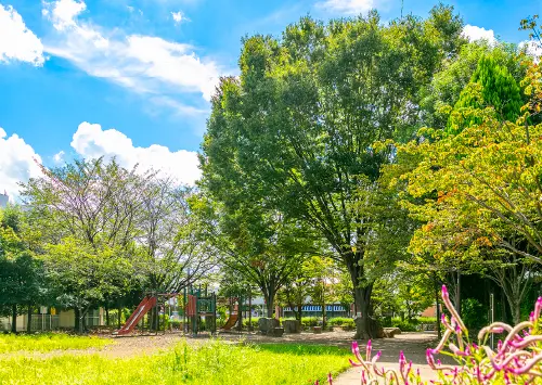 風の子ひろば（徒歩6分／約470m）