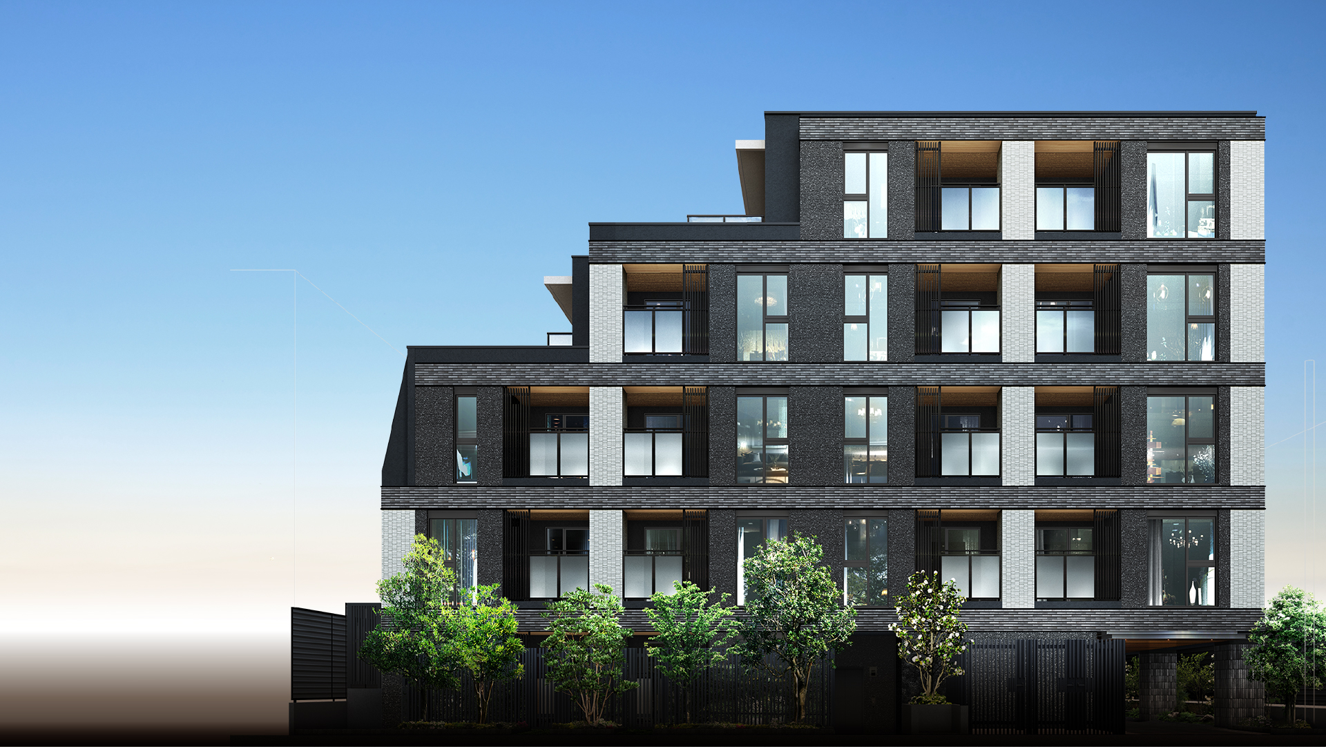 外観完成予想CG