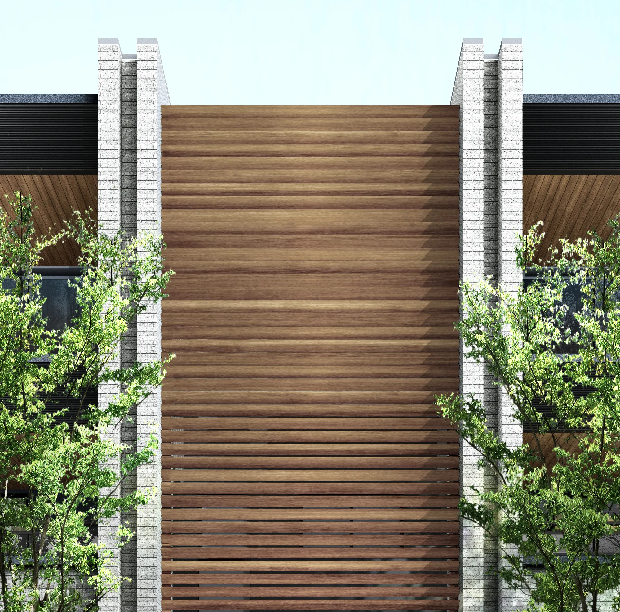 外観完成予想CG