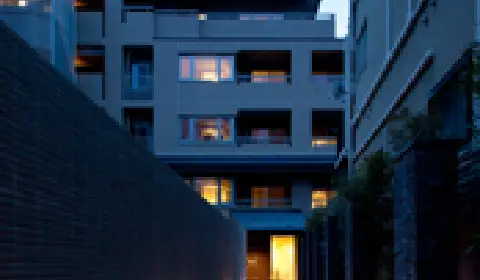 ジオグランデ御所西