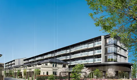 パークシティ桂ジオ