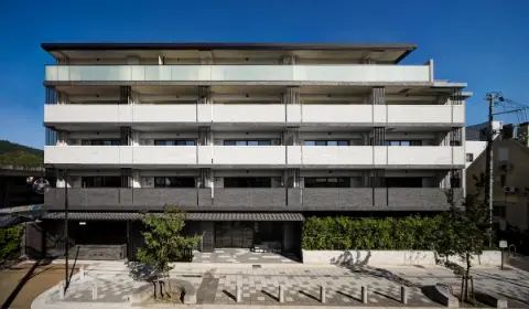 ジオ京都嵯峨嵐山