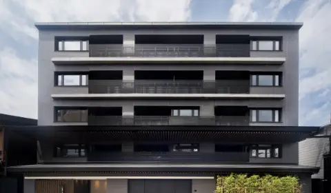 ジオ御所南 二条柳馬場