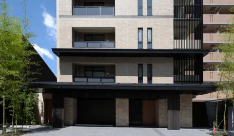 ジオ京都御池油小路ザ・テラス