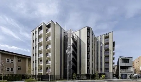 ジオ京都二条