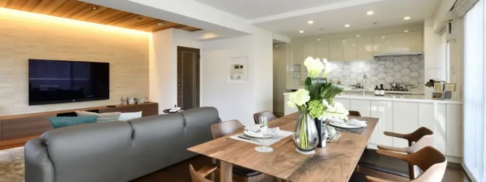 阪急阪神のリフォーム