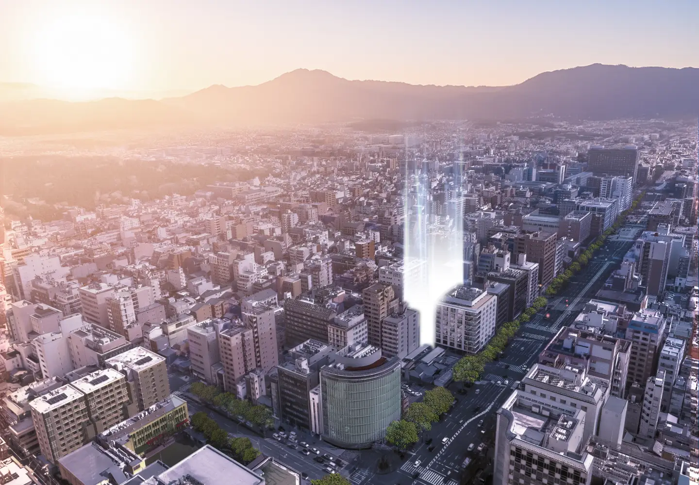 ジオ東洞院御池