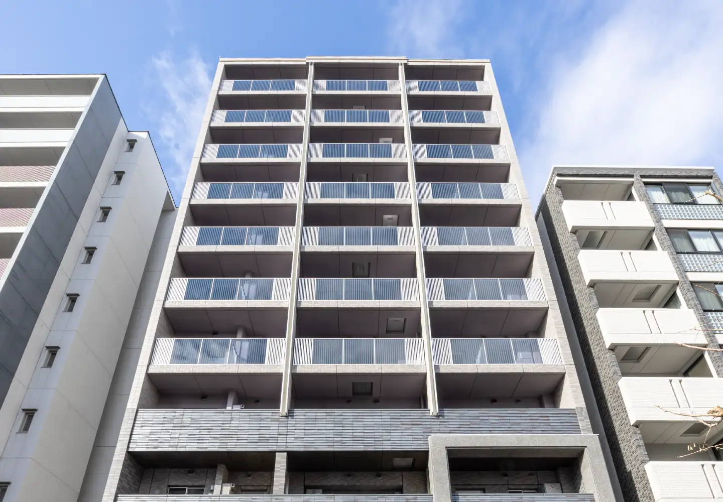 ジオ京都堀川三条