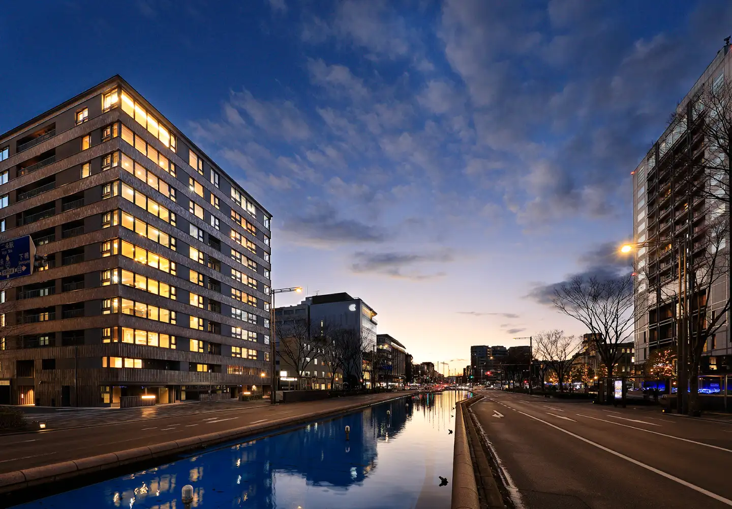 ジオ京都御池通