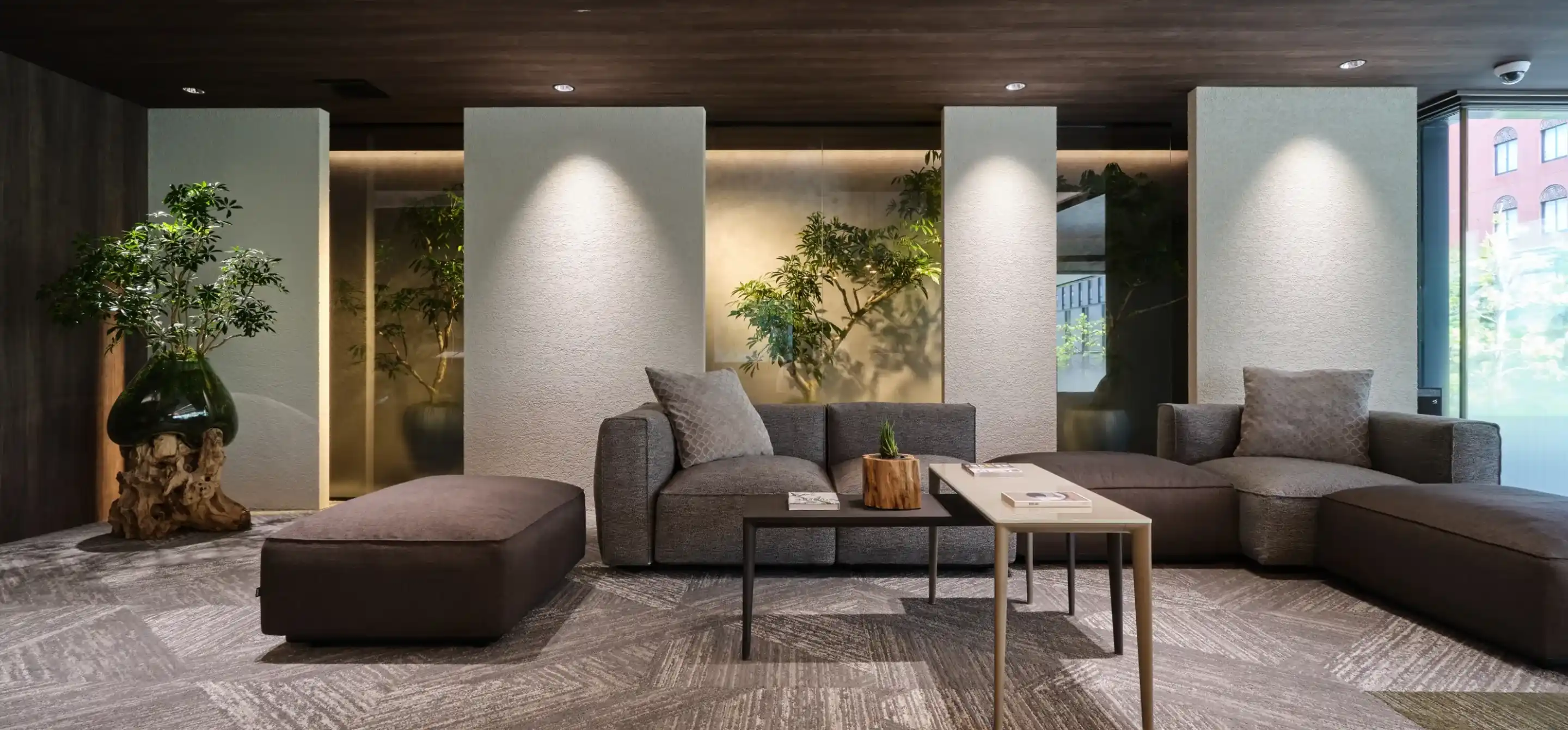 ジオ ゲストサロン 京都 ラウンジ