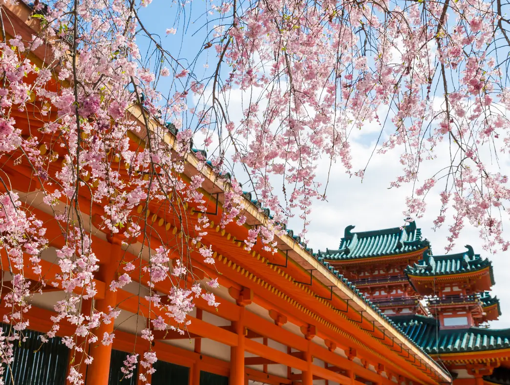 平安神宮 image