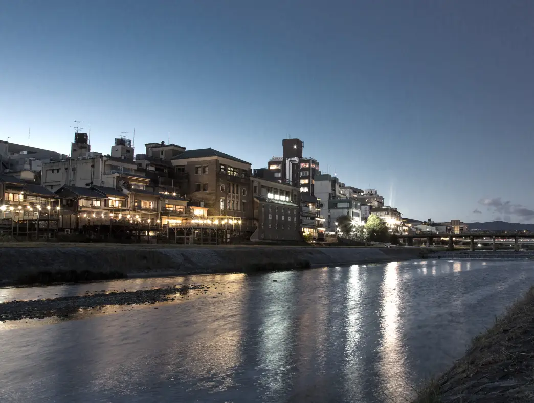 鴨川 image
