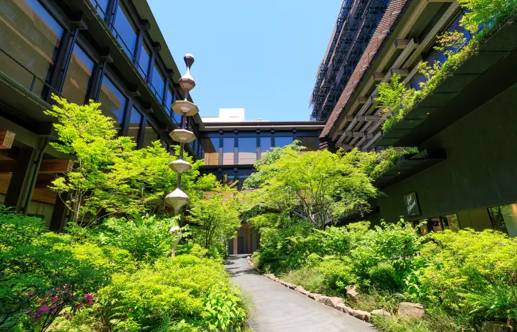 新風館