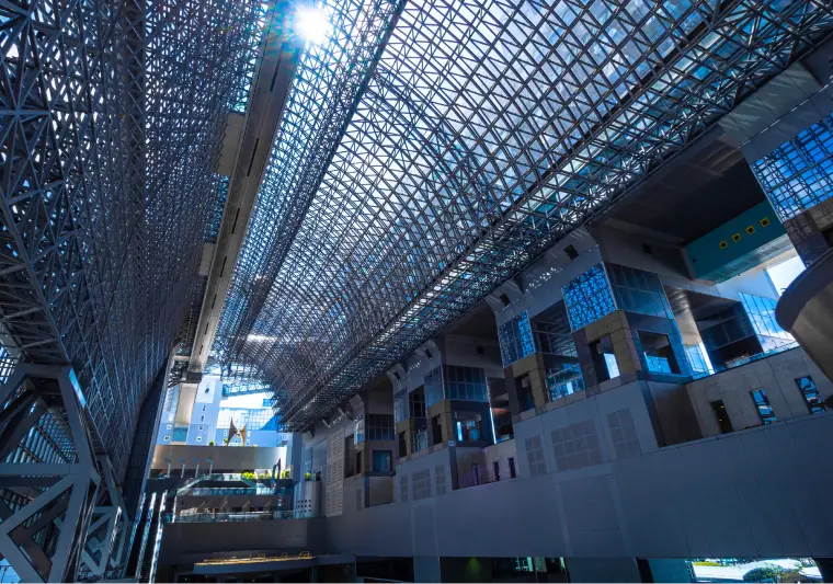 京都駅 image
