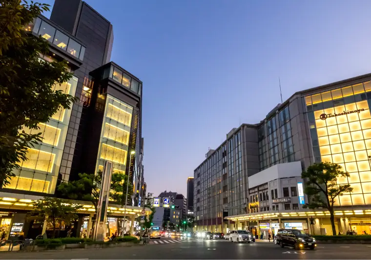 四条河原町 image