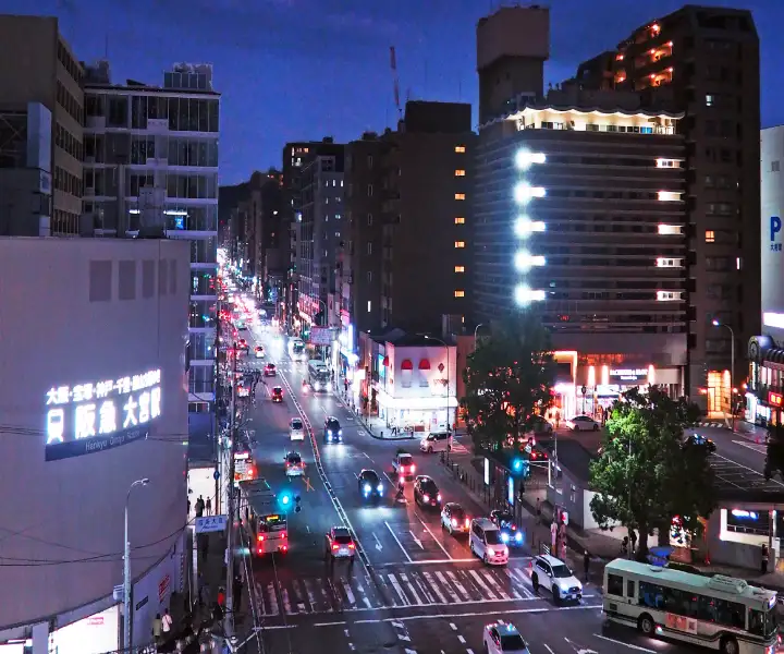 阪急大宮駅