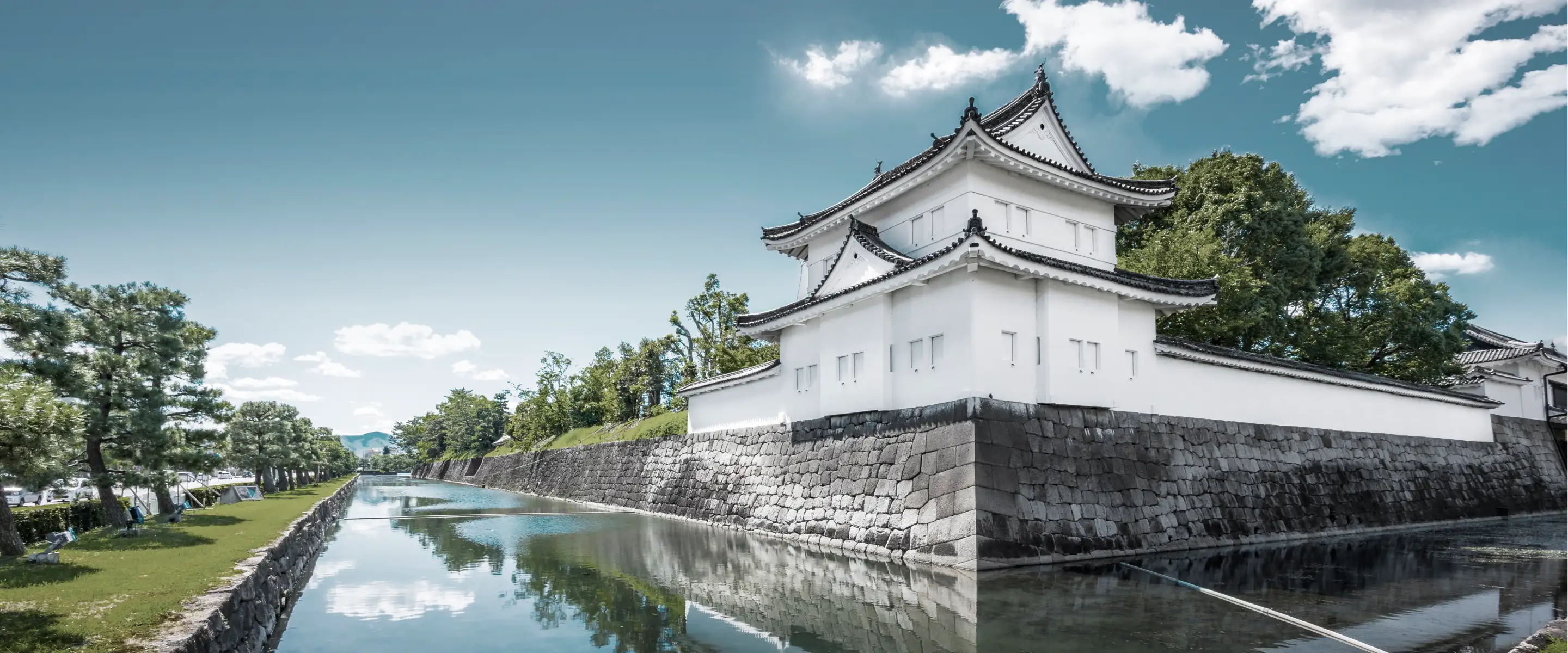元離宮二条城