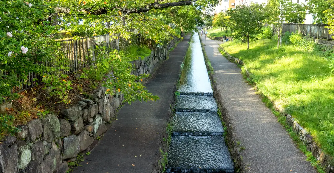 堀川