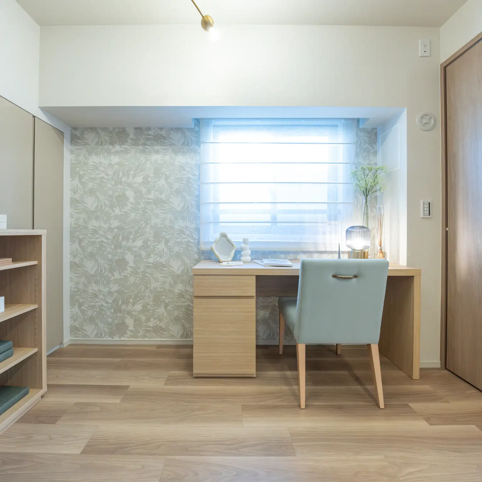 建物内モデルルーム