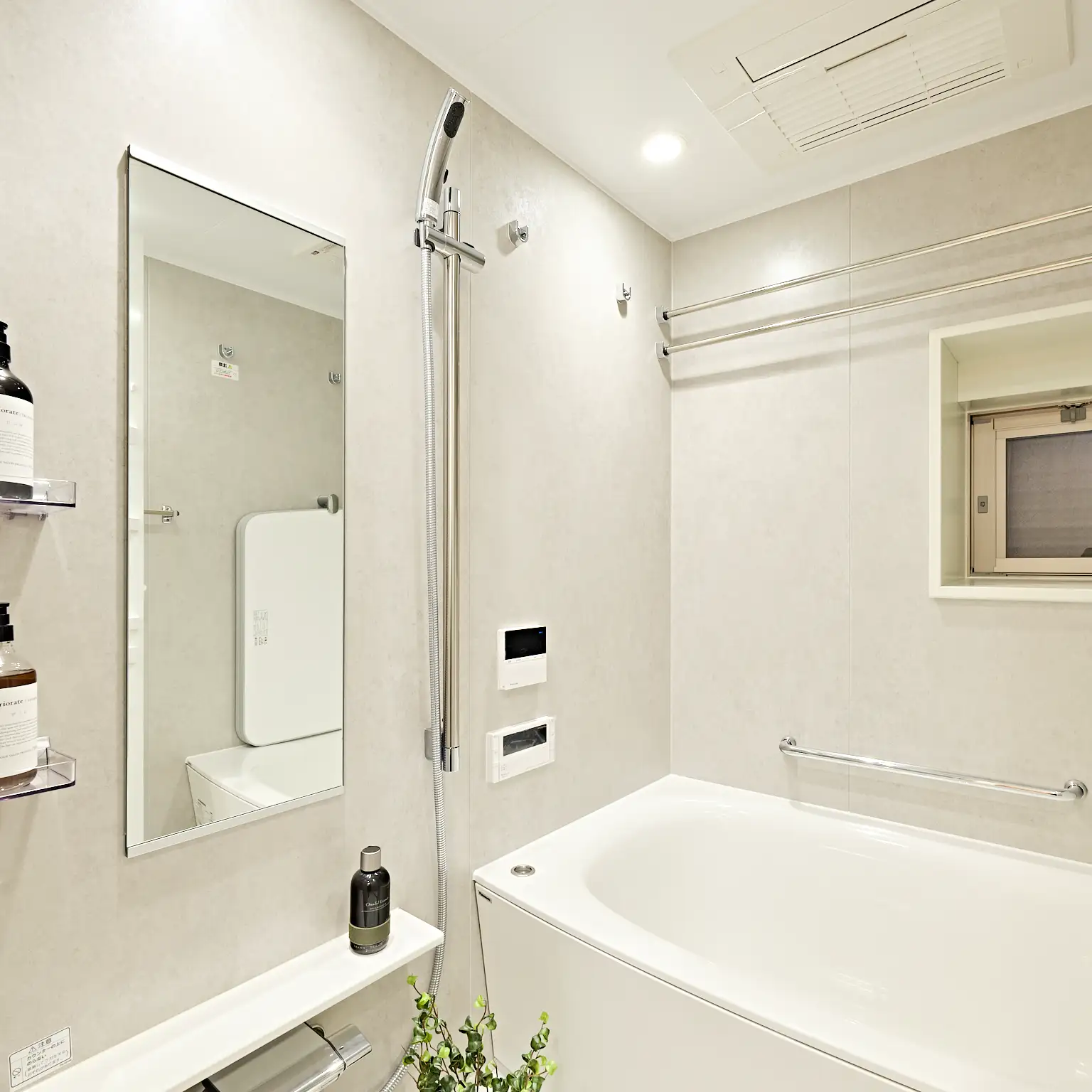 建物内モデルルーム