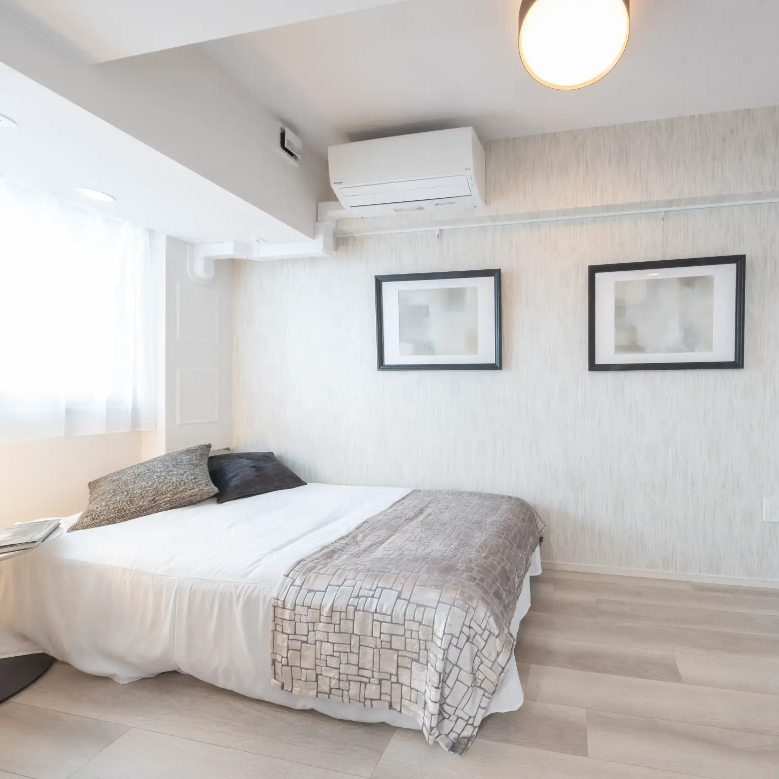 建物内モデルルーム