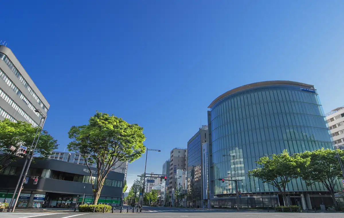 烏丸御池 image