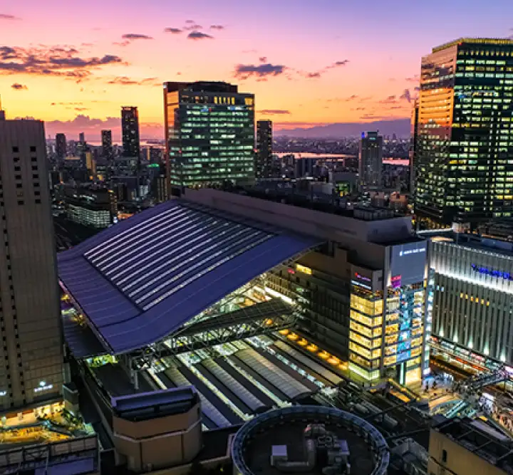 大阪 image