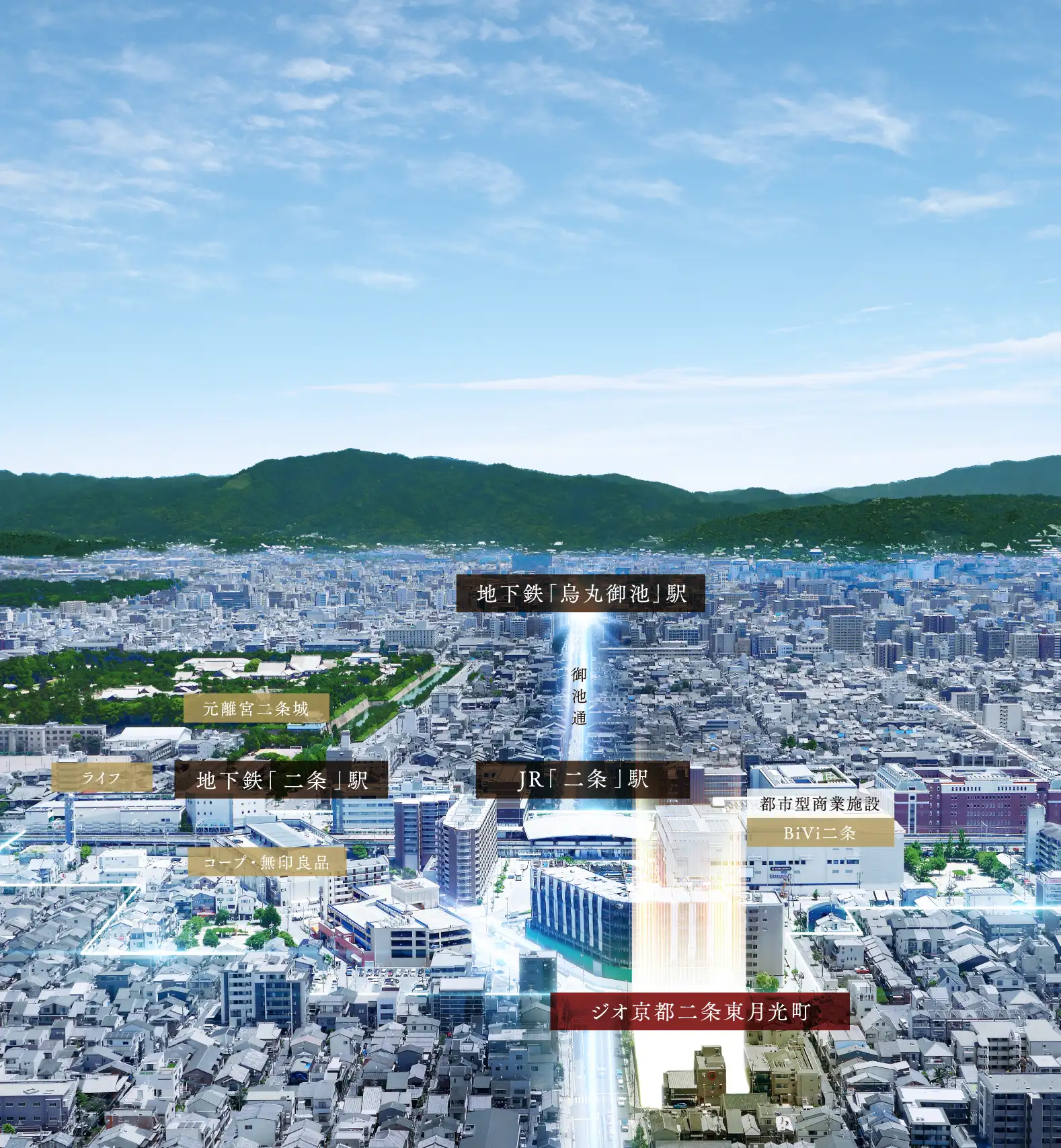 航空写真