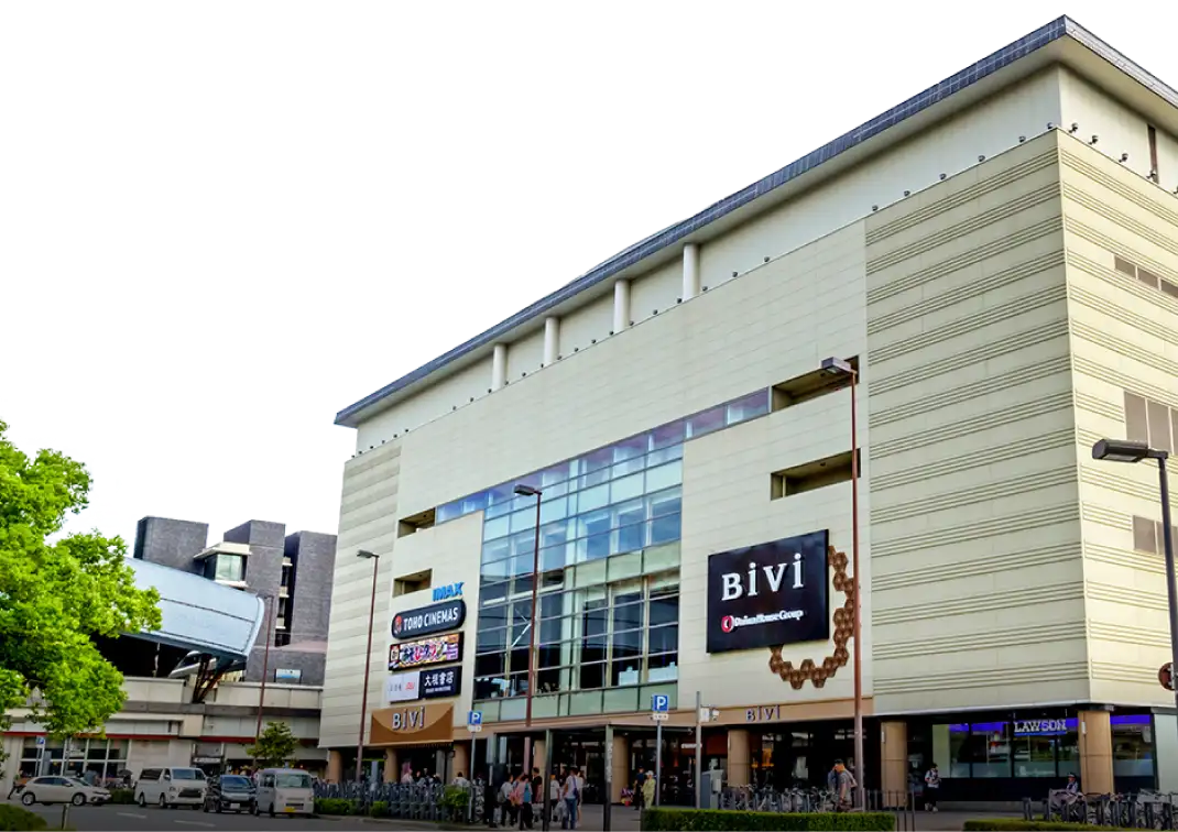 BiVi二条