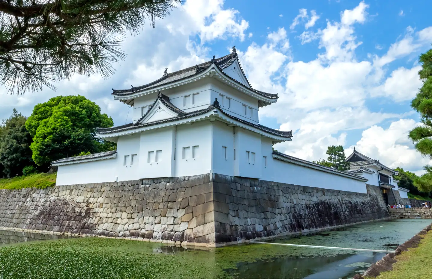 元離宮二条城
