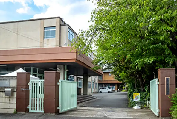 京都市立朱雀第六小学校