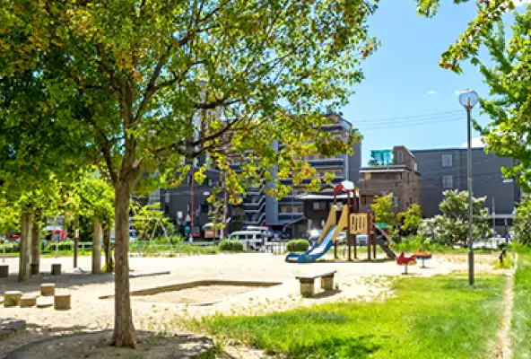 栂尾公園